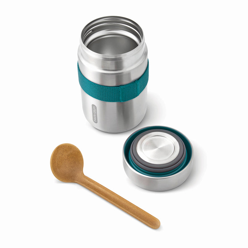 Load image into Gallery viewer, Black+Blum Food Flask 400 ml - Custom Wood Designs