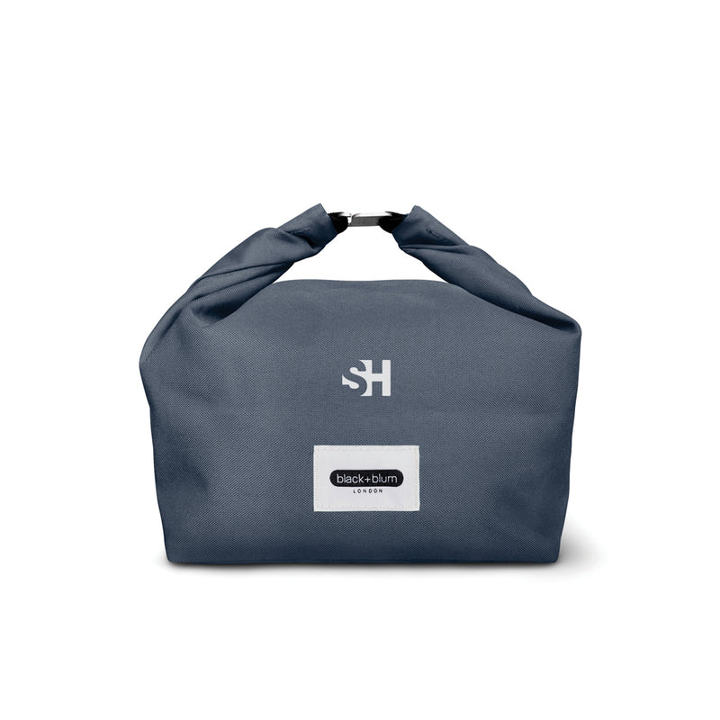 Load image into Gallery viewer, Black+Blum Lunch Bag - Custom Wood Designs
