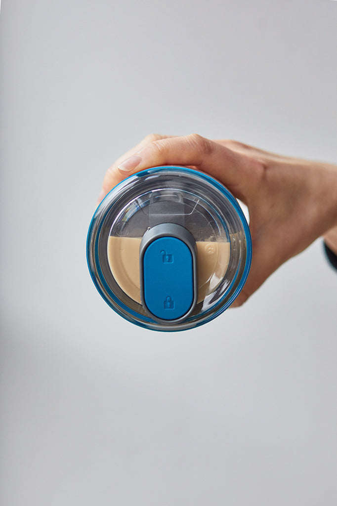 Load image into Gallery viewer, Black + Blum insulated travel tumbler 600ml drinkware with a sleek design, perfect for hot or cold beverages on the go.
