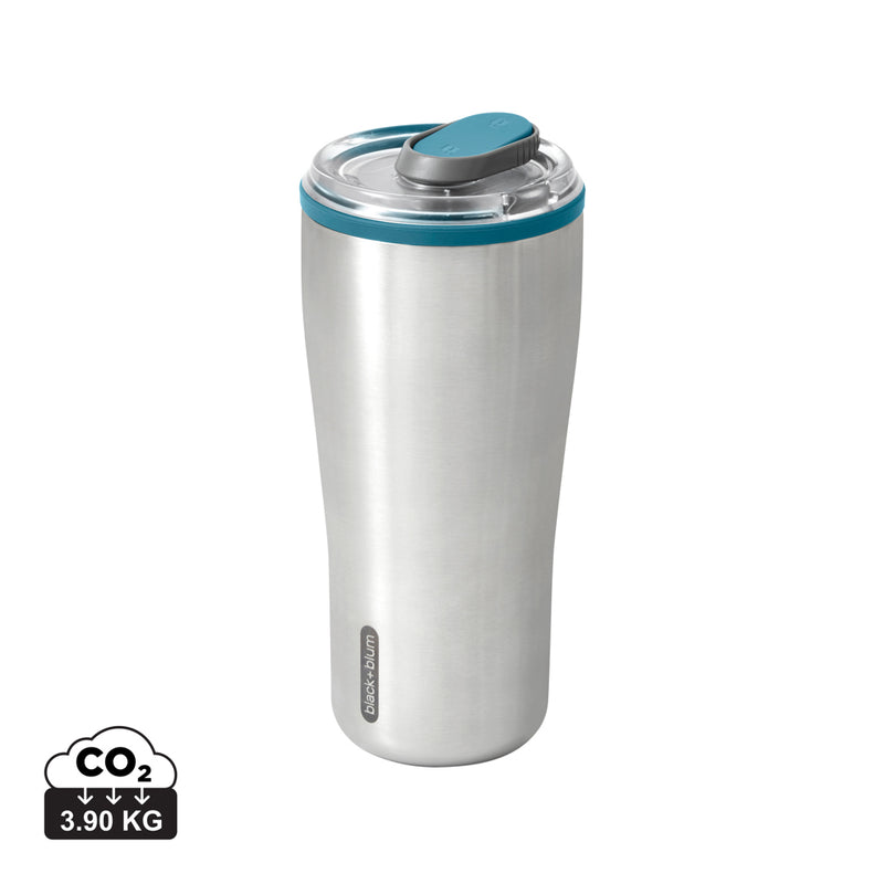 Load image into Gallery viewer, Black+Blum Insulated Travel Tumbler 600ml - Custom Wood Designs