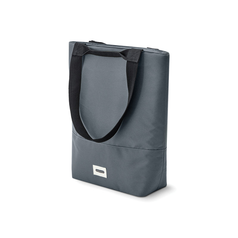 Load image into Gallery viewer, Black + Blum 16L insulated tote cooler bag for outdoor use, featuring a durable design and spacious interior for food and drinks.