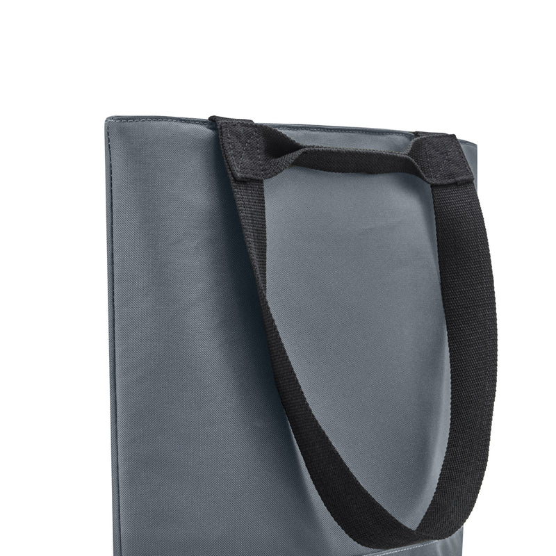 Load image into Gallery viewer, Black + Blum 16L insulated tote cooler bag for outdoor use, featuring a sleek design and durable insulated interior.