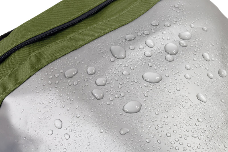 Load image into Gallery viewer, Black + Blum 16L insulated outdoor tote cooler bag with sturdy handles and thermal lining for keeping food and drinks cold.