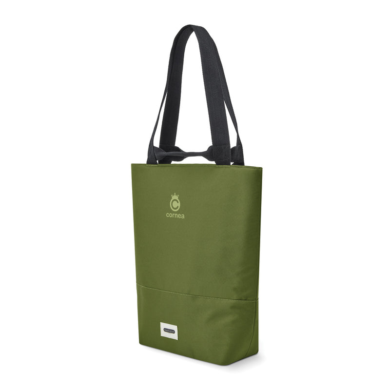 Load image into Gallery viewer, Black + Blum 16L insulated outdoor cooler tote bag with top handles, designed for keeping food and drinks cool.