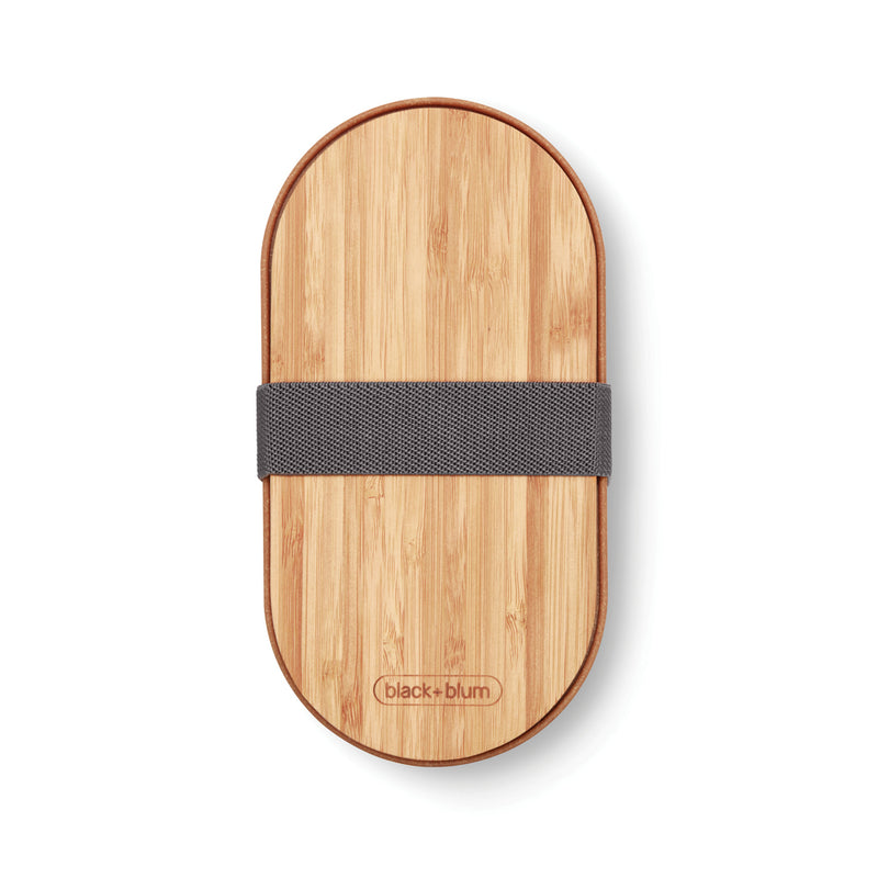 Load image into Gallery viewer, Stainless Steel Double Bento Box