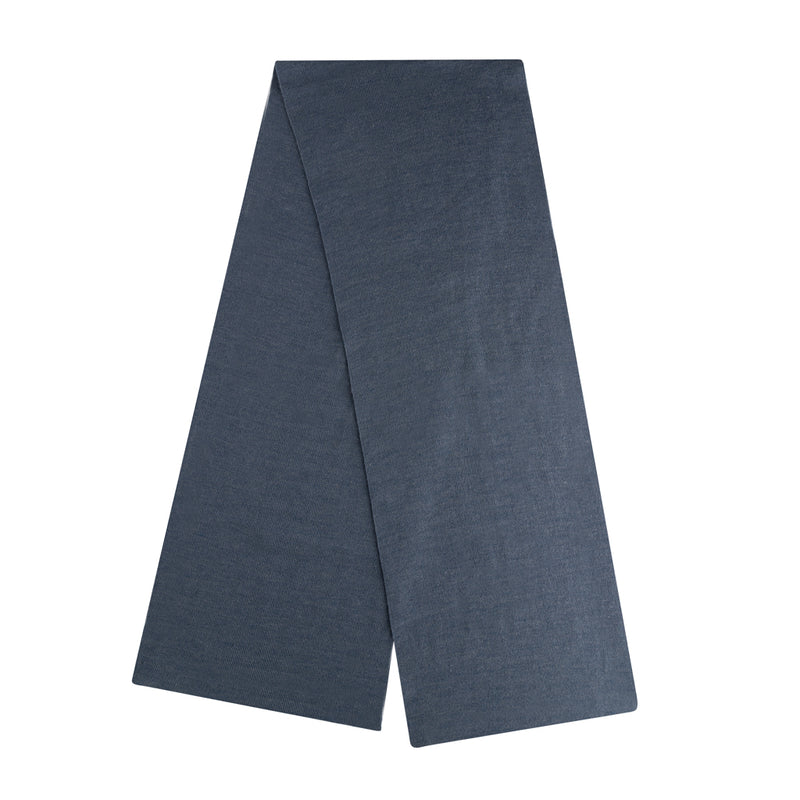 Load image into Gallery viewer, Elles Polylana® scarf from XD Collection, 180x30cm, stylish headwear made with eco-friendly Polylana® fiber, shown laid flat.