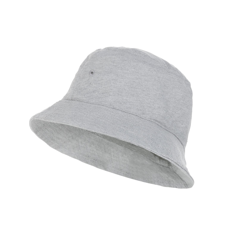 Load image into Gallery viewer, Impact Aware™ undyed 285 gsm rcanvas bucket hat by XD Collection, featuring a one-size, casual headwear design.