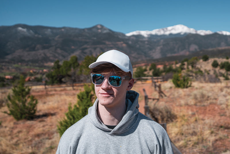 Load image into Gallery viewer, Impact AWARE™ RPET 6-panel sports cap by XD Collection featuring eco-friendly recycled materials and a structured fit.