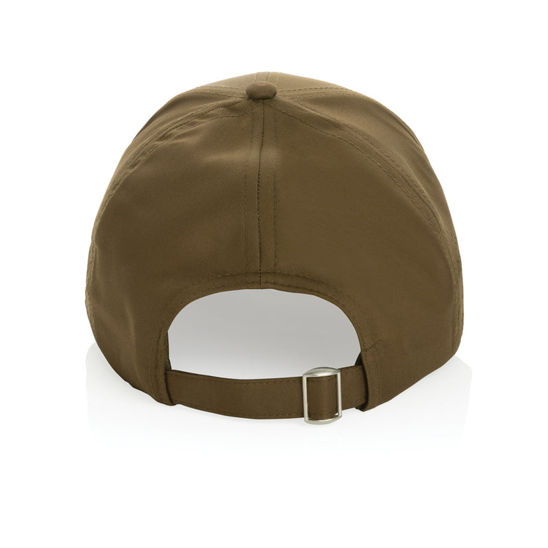 Load image into Gallery viewer, XD Collection Impact AWARE™ RPET 6-panel sports cap, lightweight headwear with breathable fabric and adjustable strap.