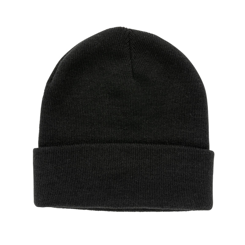 Load image into Gallery viewer, Polylana® beanie by XD Collection, soft knitted headwear in neutral color, showcasing warmth and comfort for cold weather.