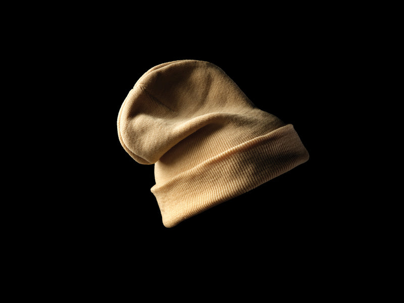 Load image into Gallery viewer, Pink Polylana® beanie by XD Collection, soft knit headwear with a snug fit and stylish design.