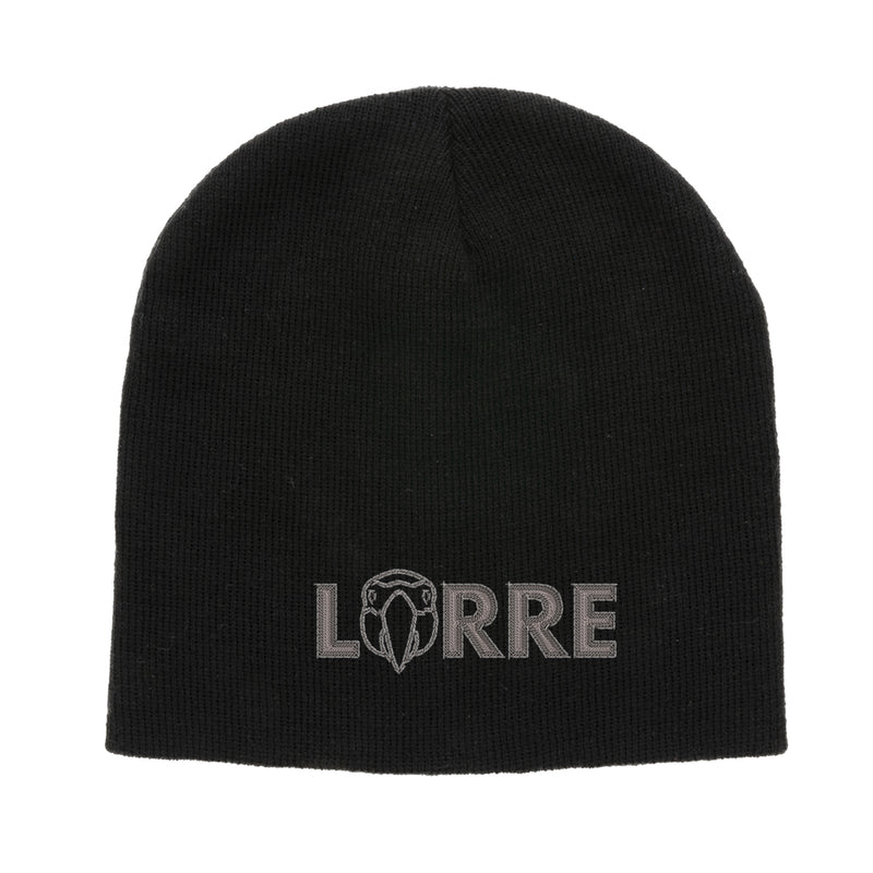 Load image into Gallery viewer, Classic XD Collection beanie made with Polylana® fiber, cozy headwear with a knitted design and folded brim.