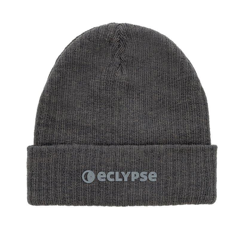 Load image into Gallery viewer, XD Collection Pryor AWARE™ Polylana® beanie with cuff, soft knit headwear with folded cuff, in neutral color, featuring subtle branding.