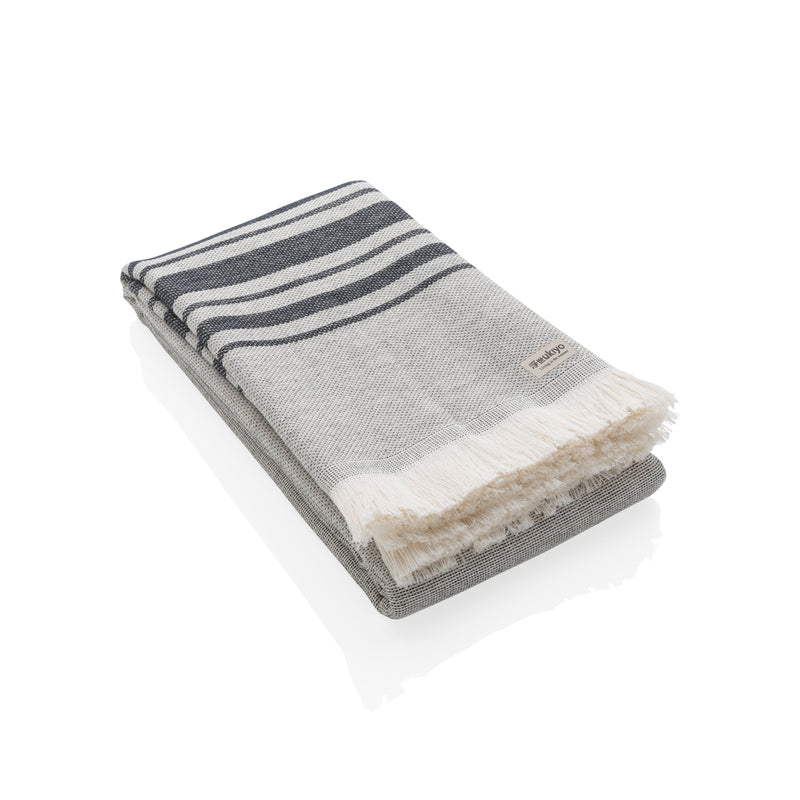 Load image into Gallery viewer, AWARE™ Hammam Towel 100 x 180cm - Custom Wood Designs