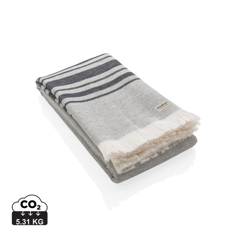 Load image into Gallery viewer, AWARE™ Hammam Towel 100 x 180cm - Custom Wood Designs