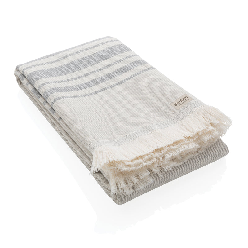 Load image into Gallery viewer, AWARE™ Hammam Towel 100 x 180cm - Custom Wood Designs