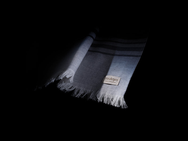 Load image into Gallery viewer, AWARE™ Hammam Towel 100 x 180cm - Custom Wood Designs