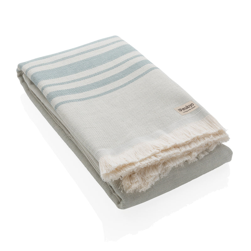 Load image into Gallery viewer, AWARE™ Hammam Towel 100 x 180cm - Custom Wood Designs