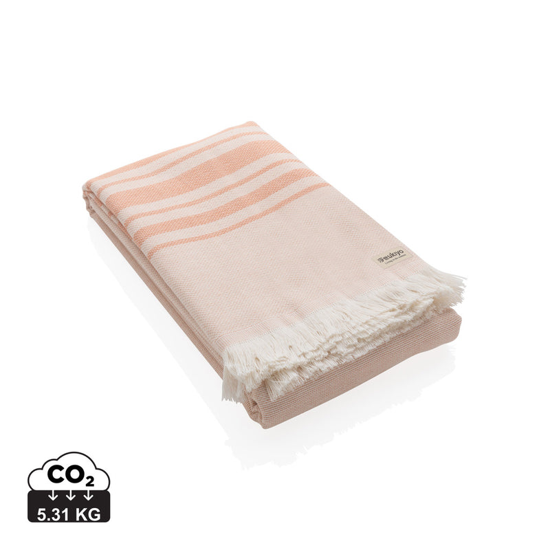 Load image into Gallery viewer, AWARE™ Hammam Towel 100 x 180cm - Custom Wood Designs