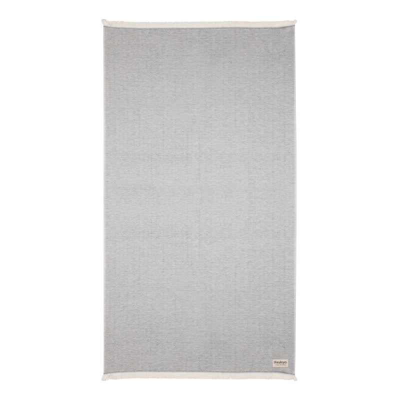 Load image into Gallery viewer, Hisako AWARE™ 4 Seasons towel/blanket 100x180 - Custom Wood Designs