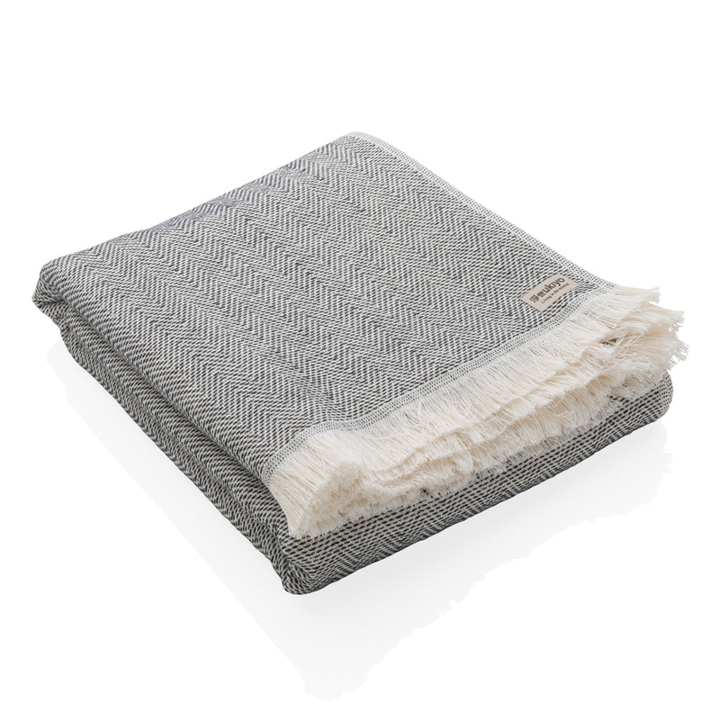 Load image into Gallery viewer, Hisako AWARE™ 4 Seasons towel/blanket 100x180 - Custom Wood Designs
