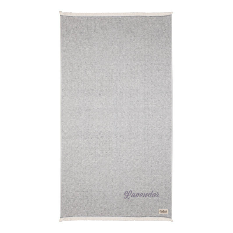 Load image into Gallery viewer, Hisako AWARE™ 4 Seasons towel/blanket 100x180 - Custom Wood Designs