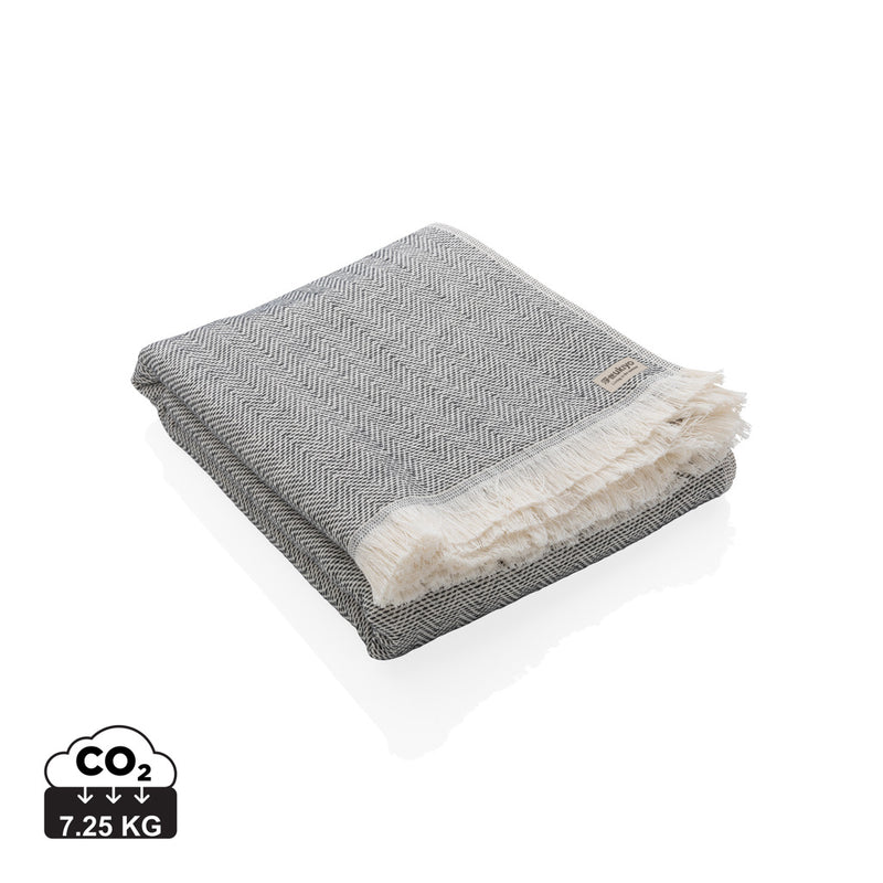 Load image into Gallery viewer, Hisako AWARE™ 4 Seasons towel/blanket 100x180 - Custom Wood Designs