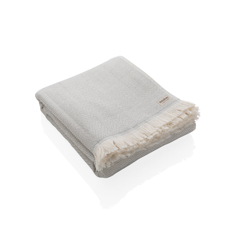Load image into Gallery viewer, Hisako AWARE™ 4 Seasons towel/blanket 100x180 - Custom Wood Designs