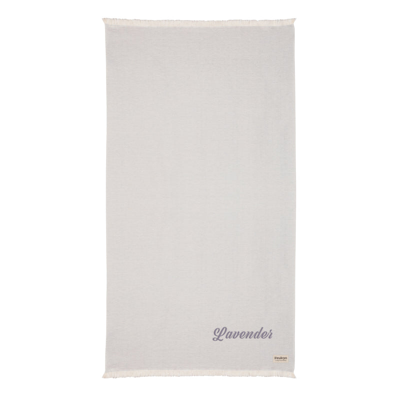 Load image into Gallery viewer, Hisako AWARE™ 4 Seasons towel/blanket 100x180 - Custom Wood Designs