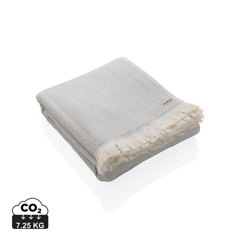 Load image into Gallery viewer, Hisako AWARE™ 4 Seasons towel/blanket 100x180 - Custom Wood Designs