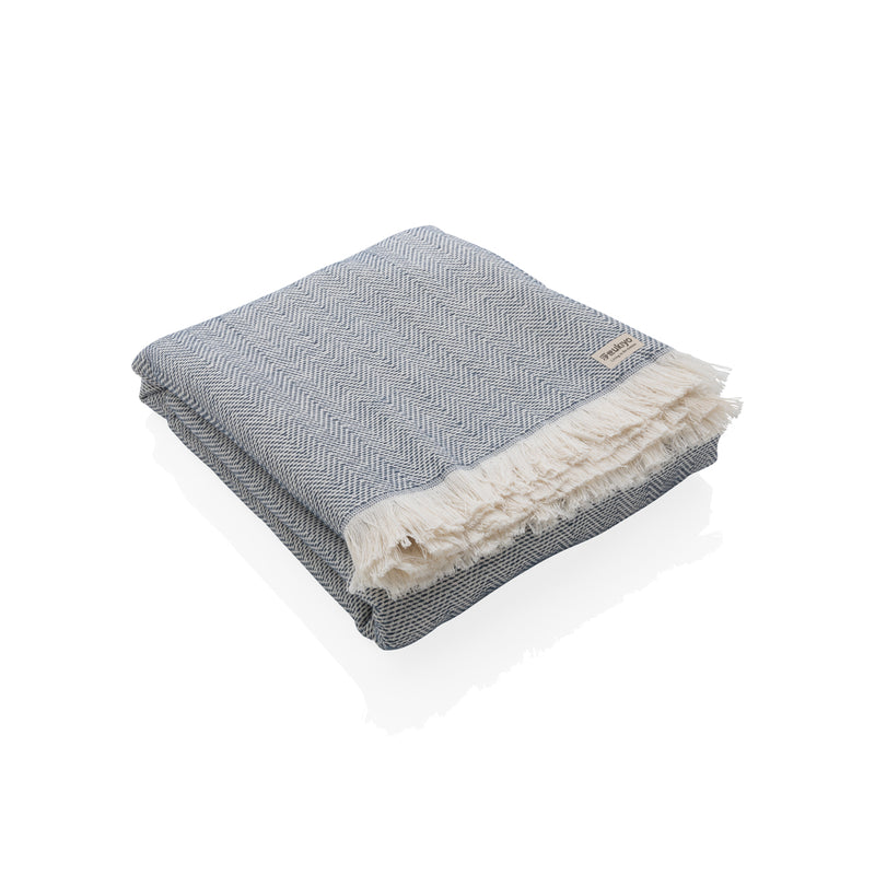 Load image into Gallery viewer, Hisako AWARE™ 4 Seasons towel/blanket 100x180 - Custom Wood Designs
