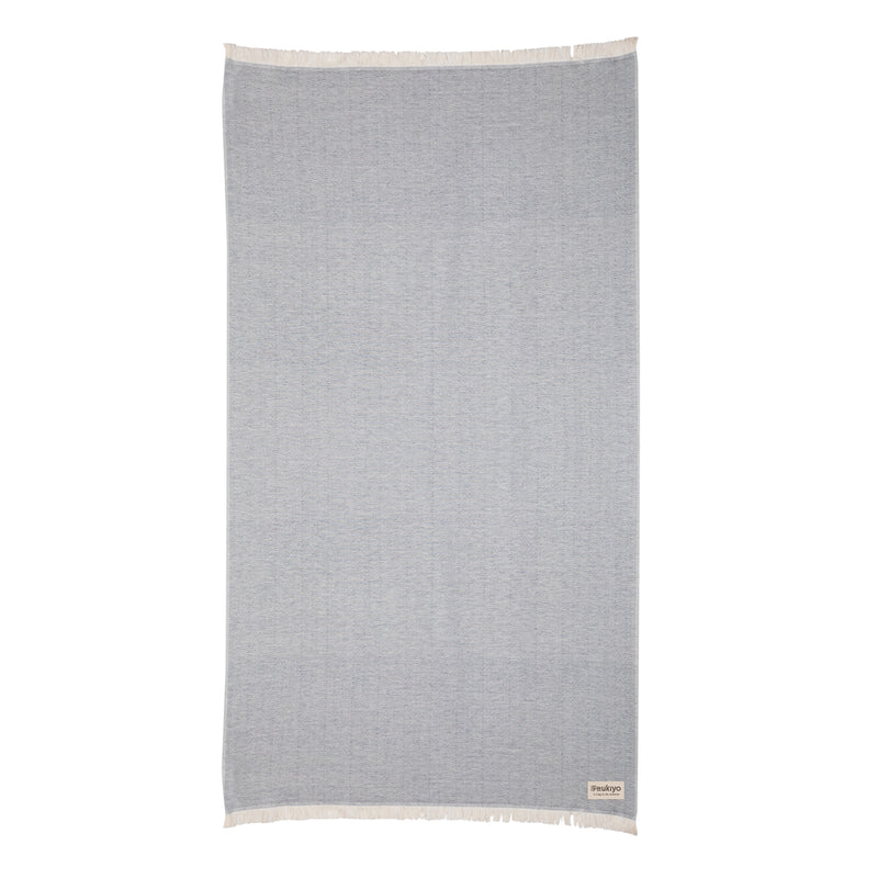 Load image into Gallery viewer, Hisako AWARE™ 4 Seasons towel/blanket 100x180 - Custom Wood Designs
