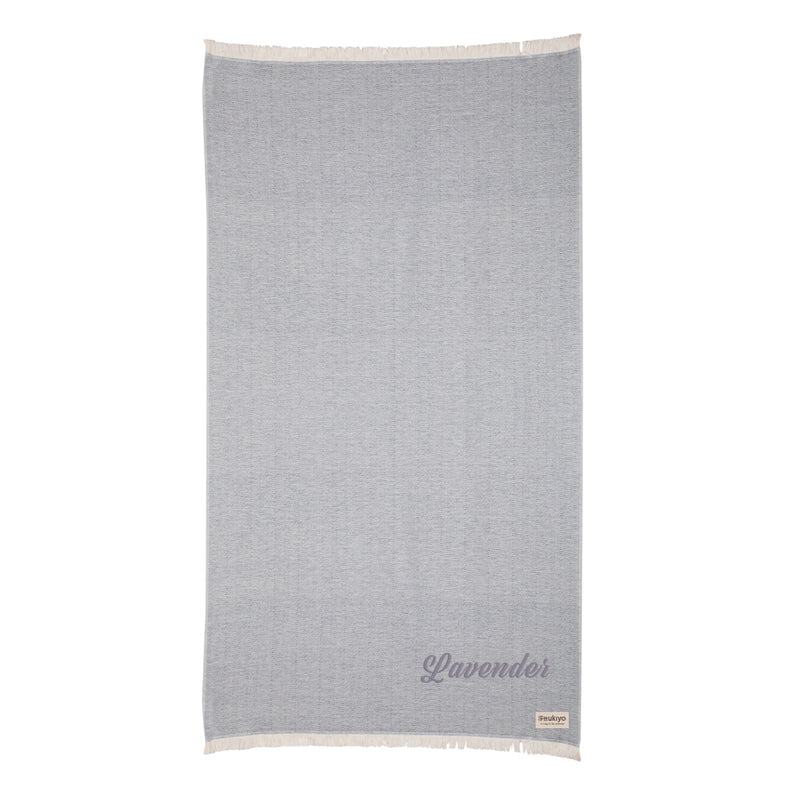 Load image into Gallery viewer, Hisako AWARE™ 4 Seasons towel/blanket 100x180 - Custom Wood Designs