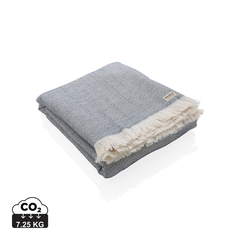 Load image into Gallery viewer, Hisako AWARE™ 4 Seasons towel/blanket 100x180 - Custom Wood Designs