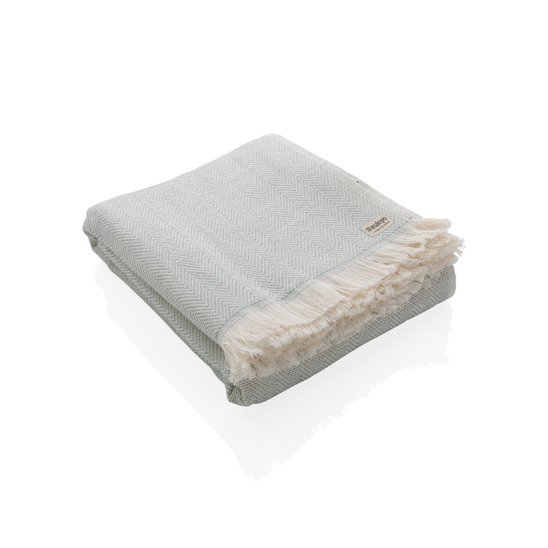 Load image into Gallery viewer, Hisako AWARE™ 4 Seasons towel/blanket 100x180 - Custom Wood Designs