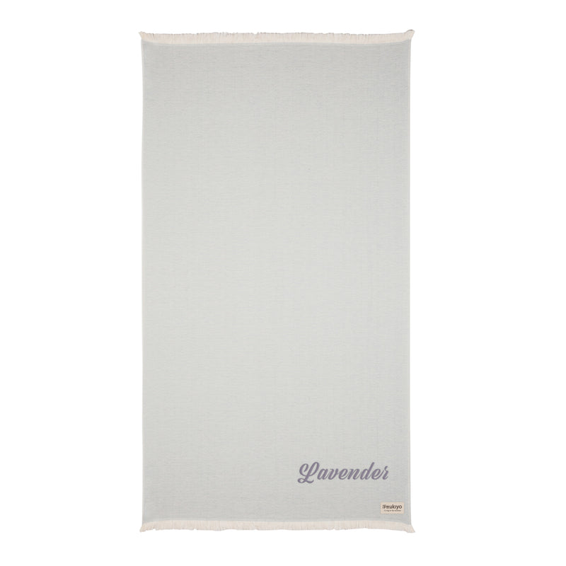 Load image into Gallery viewer, Hisako AWARE™ 4 Seasons towel/blanket 100x180 - Custom Wood Designs