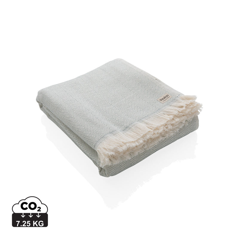 Load image into Gallery viewer, Hisako AWARE™ 4 Seasons towel/blanket 100x180 - Custom Wood Designs