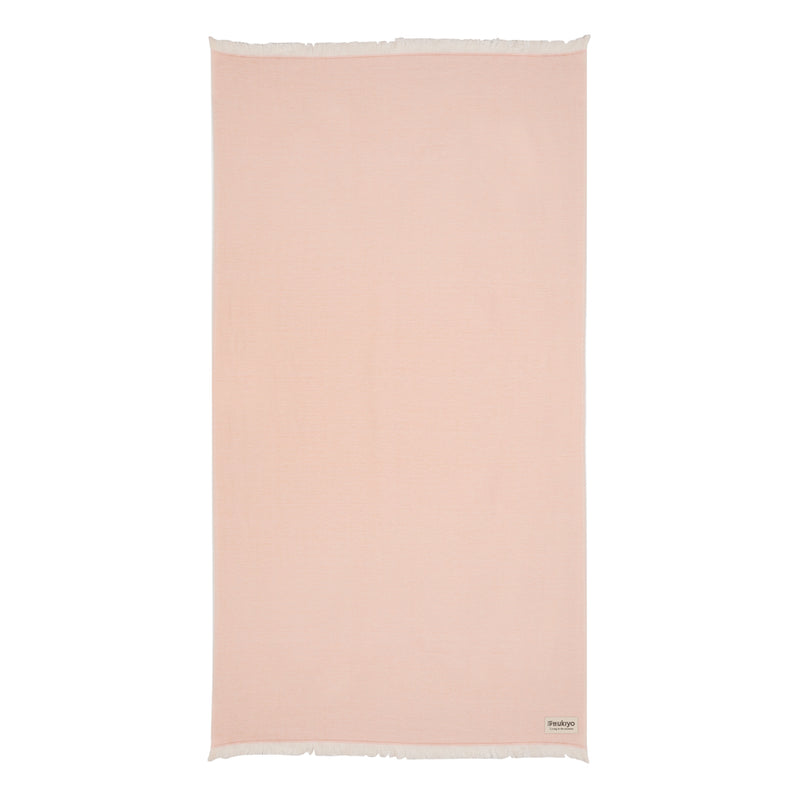 Load image into Gallery viewer, Hisako AWARE™ 4 Seasons towel/blanket 100x180 - Custom Wood Designs