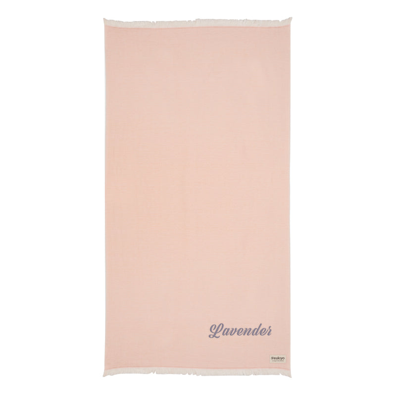 Load image into Gallery viewer, Hisako AWARE™ 4 Seasons towel/blanket 100x180 - Custom Wood Designs