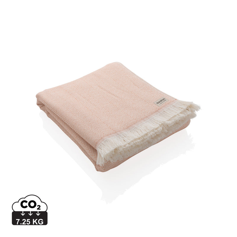Load image into Gallery viewer, Hisako AWARE™ 4 Seasons towel/blanket 100x180 - Custom Wood Designs