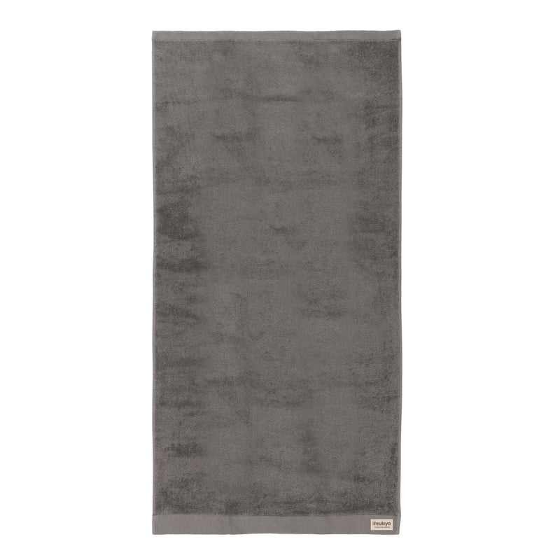 Load image into Gallery viewer, Sakura AWARE™ 500 gsm bath towel 50x100cm - Custom Wood Designs