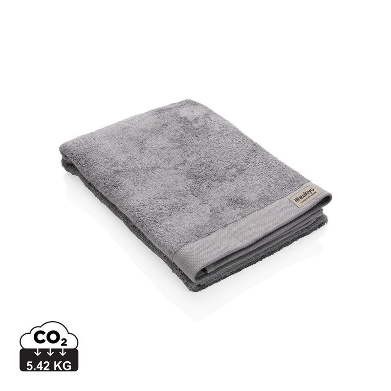 Load image into Gallery viewer, Sakura AWARE™ 500 gsm bath towel 70x140cm - Custom Wood Designs