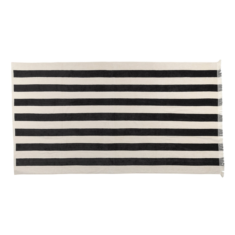 Load image into Gallery viewer, Yukari AWARE™ XL deluxe beach towel 100x180cm - Custom Wood Designs