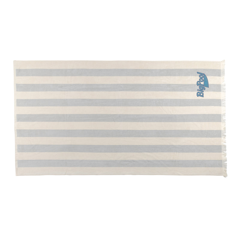 Load image into Gallery viewer, Yukari AWARE™ XL deluxe beach towel 100x180cm - Custom Wood Designs