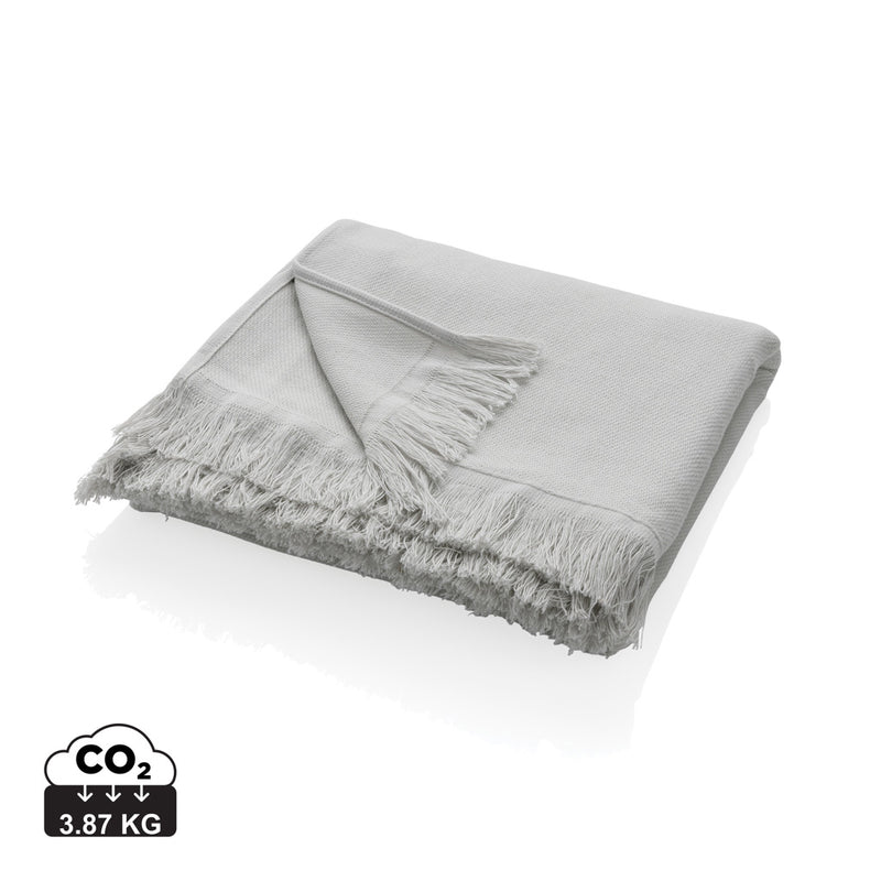Load image into Gallery viewer, Keiko AWARE™ solid hammam towel 100x180cm - Custom Wood Designs