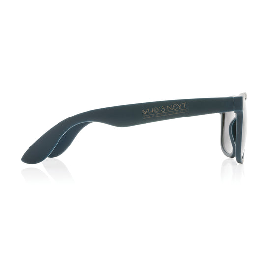 RCS recycled PP plastic sunglasses - Custom Wood Designs
