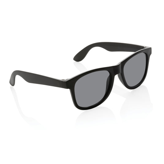 RCS recycled PP plastic sunglasses - Custom Wood Designs