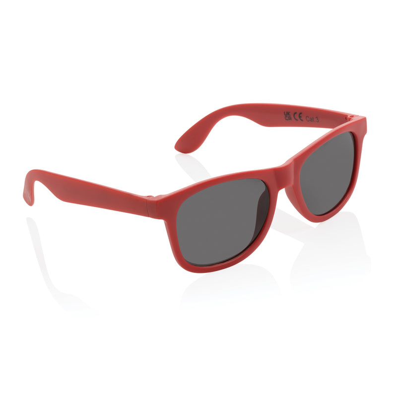Load image into Gallery viewer, RCS recycled PP plastic sunglasses - Custom Wood Designs