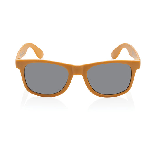 RCS recycled PP plastic sunglasses - Custom Wood Designs