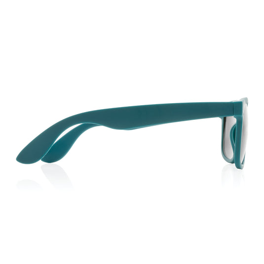 RCS recycled PP plastic sunglasses - Custom Wood Designs